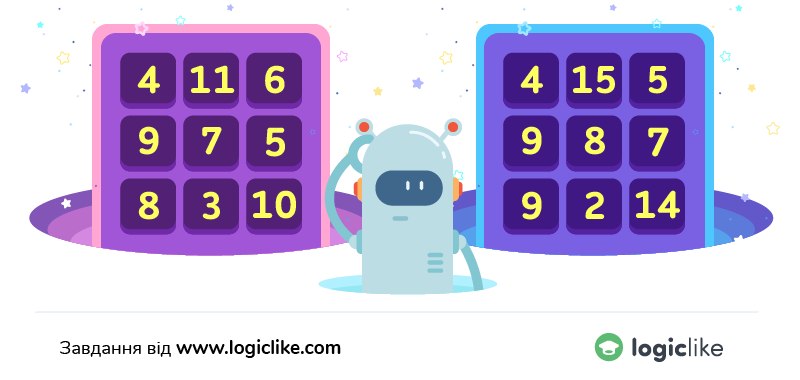 який квадрат магічний