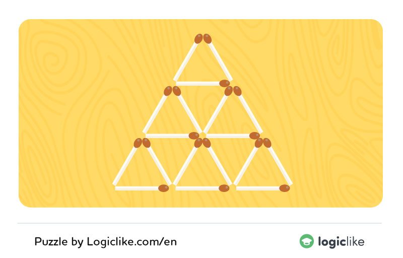 puzzles with matchsticks